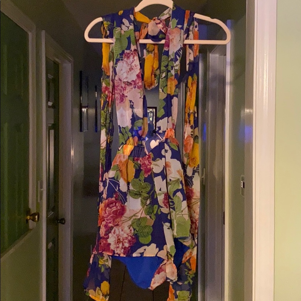 Custom romper